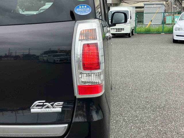 タントエグゼカスタムＲＳＡｓ−Ｉｓ車　ＨＩＤヘッドライト　ディスプレイオーディオ　キーフリー　アルミホイール　運転席シートリフター　チルドステアリン　プライバシーガラス　電動格納ミラー　オートエアコン（千葉県）の中古車