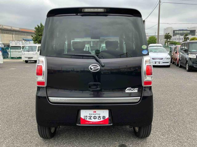 タントエグゼカスタムＲＳＡｓ−Ｉｓ車　ＨＩＤヘッドライト　ディスプレイオーディオ　キーフリー　アルミホイール　運転席シートリフター　チルドステアリン　プライバシーガラス　電動格納ミラー　オートエアコン（千葉県）の中古車