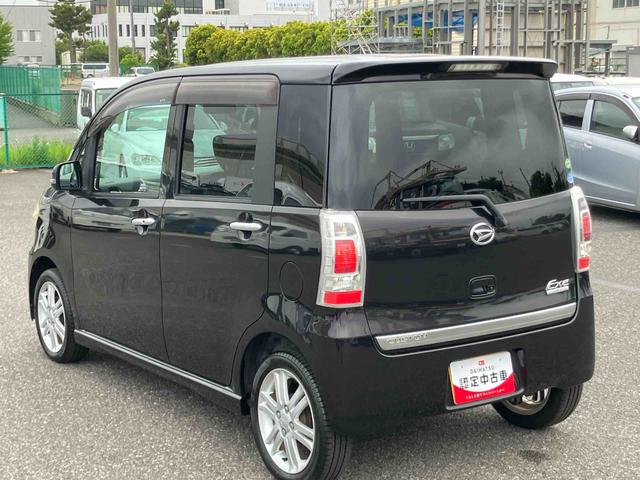 タントエグゼカスタムＲＳＡｓ−Ｉｓ車　ＨＩＤヘッドライト　ディスプレイオーディオ　キーフリー　アルミホイール　運転席シートリフター　チルドステアリン　プライバシーガラス　電動格納ミラー　オートエアコン（千葉県）の中古車