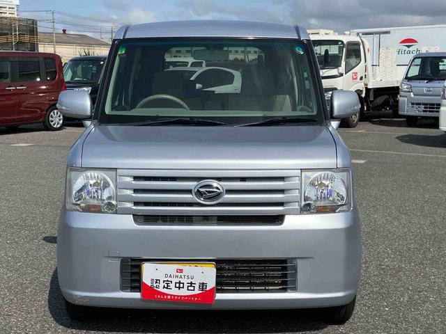 ムーヴコンテＸＡｓ−Ｉｓ車　ＣＤチューナー　キーフリー　運転席シートリフター　チルドステアリングプライバシーガラス　オートエアコン　電動格納ミラー（千葉県）の中古車