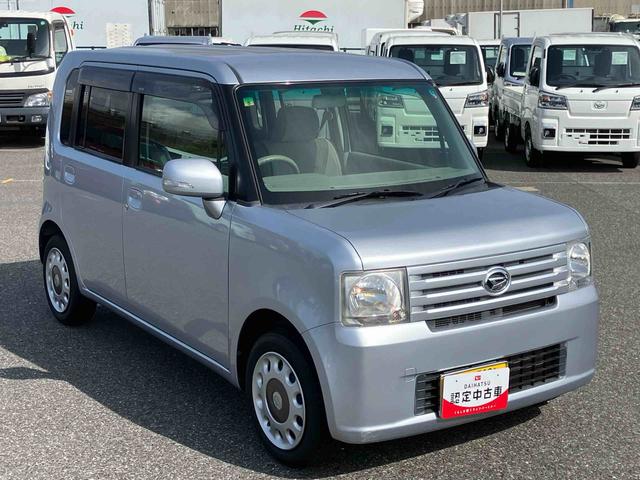 ムーヴコンテＸＡｓ−Ｉｓ車　ＣＤチューナー　キーフリー　運転席シートリフター　チルドステアリングプライバシーガラス　オートエアコン　電動格納ミラー（千葉県）の中古車