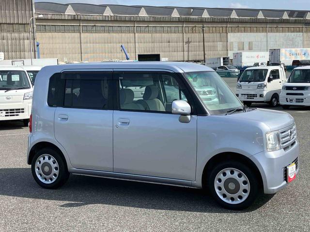 ムーヴコンテＸＡｓ−Ｉｓ車　ＣＤチューナー　キーフリー　運転席シートリフター　チルドステアリングプライバシーガラス　オートエアコン　電動格納ミラー（千葉県）の中古車