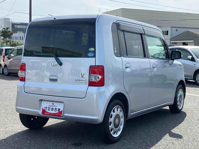 ムーヴコンテＸＡｓ−Ｉｓ車　ＣＤチューナー　キーフリー　運転席シートリフター　チルドステアリングプライバシーガラス　オートエアコン　電動格納ミラー（千葉県）の中古車