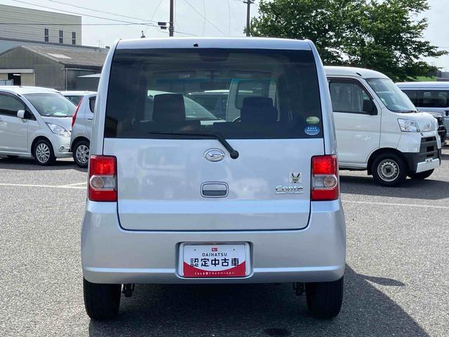 ムーヴコンテＸＡｓ−Ｉｓ車　ＣＤチューナー　キーフリー　運転席シートリフター　チルドステアリングプライバシーガラス　オートエアコン　電動格納ミラー（千葉県）の中古車