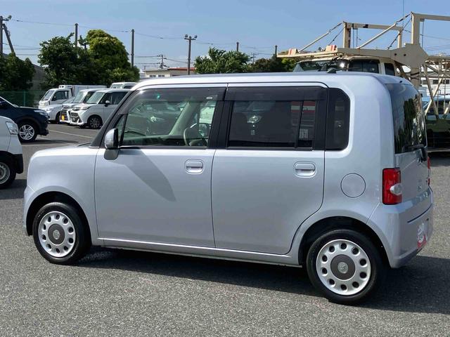 ムーヴコンテＸＡｓ−Ｉｓ車　ＣＤチューナー　キーフリー　運転席シートリフター　チルドステアリングプライバシーガラス　オートエアコン　電動格納ミラー（千葉県）の中古車