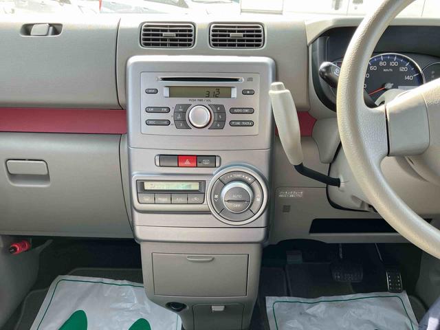 ムーヴコンテＸＡｓ−Ｉｓ車　ＣＤチューナー　キーフリー　運転席シートリフター　チルドステアリングプライバシーガラス　オートエアコン　電動格納ミラー（千葉県）の中古車