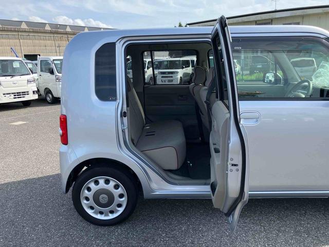 ムーヴコンテＸＡｓ−Ｉｓ車　ＣＤチューナー　キーフリー　運転席シートリフター　チルドステアリングプライバシーガラス　オートエアコン　電動格納ミラー（千葉県）の中古車