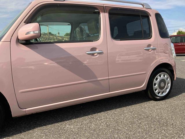 ミラココアココアプラスＸＡｓ−Ｉｓ車　ナビゲーション　キーフリー　運転席シートリフター　チルドステアリングオートエアコン　電動格納ミラー　プライバシーガラス　アイドリングストップ（千葉県）の中古車