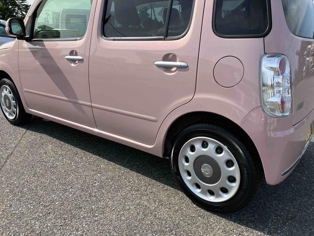 ミラココアココアプラスＸＡｓ−Ｉｓ車　ナビゲーション　キーフリー　運転席シートリフター　チルドステアリングオートエアコン　電動格納ミラー　プライバシーガラス　アイドリングストップ（千葉県）の中古車