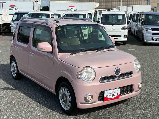 ミラココアココアプラスＸＡｓ−Ｉｓ車　ナビゲーション　キーフリー　運転席シートリフター　チルドステアリングオートエアコン　電動格納ミラー　プライバシーガラス　アイドリングストップ（千葉県）の中古車