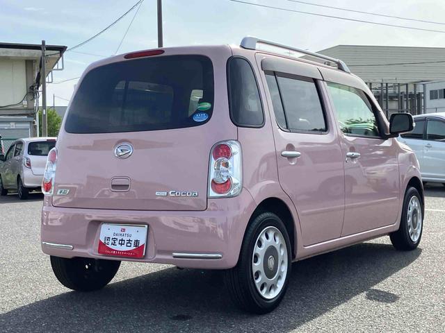 ミラココアココアプラスＸＡｓ−Ｉｓ車　ナビゲーション　キーフリー　運転席シートリフター　チルドステアリングオートエアコン　電動格納ミラー　プライバシーガラス　アイドリングストップ（千葉県）の中古車