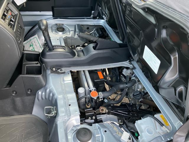 ハイゼットトラックエクストラＳＡIIIｔ　４ＷＤ４ＷＤ　ナビ／ＢＴ／ＤＴＶ／ＣＤ／ＤＶＤ　前後ドラレコ　ＥＴＣ　ＬＥＤフォグランプ　リヤ４枚リーフスプリング　荷台灯　テールゲートチェーン　パワーウインドウ　キーレス　衝突被害軽減ブレーキ（千葉県）の中古車