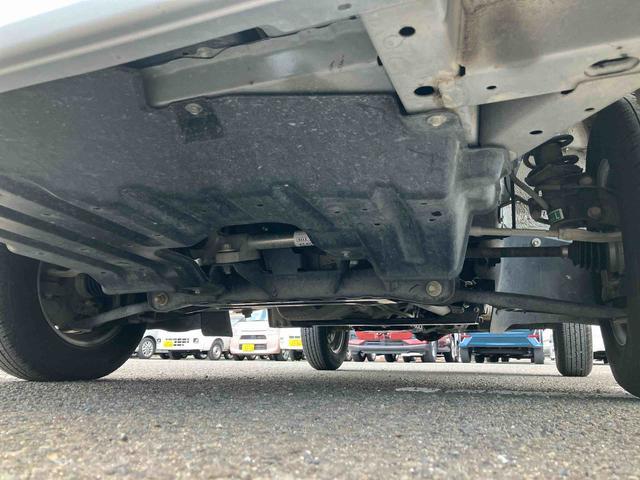 ハイゼットトラックエクストラＳＡIIIｔ　４ＷＤ４ＷＤ　ナビ／ＢＴ／ＤＴＶ／ＣＤ／ＤＶＤ　前後ドラレコ　ＥＴＣ　ＬＥＤフォグランプ　リヤ４枚リーフスプリング　荷台灯　テールゲートチェーン　パワーウインドウ　キーレス　衝突被害軽減ブレーキ（千葉県）の中古車