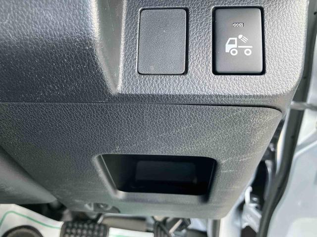 ハイゼットトラックエクストラＳＡIIIｔ　４ＷＤ４ＷＤ　ナビ／ＢＴ／ＤＴＶ／ＣＤ／ＤＶＤ　前後ドラレコ　ＥＴＣ　ＬＥＤフォグランプ　リヤ４枚リーフスプリング　荷台灯　テールゲートチェーン　パワーウインドウ　キーレス　衝突被害軽減ブレーキ（千葉県）の中古車