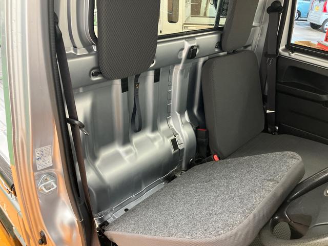 ハイゼットトラックエクストラＳＡIIIｔＬＥＤヘッドライト　ＬＥＤフォグランプ　オートライト　荷台作業灯　テールゲートチェーン　キーレスエントリー　リヤ４枚リーフスプリング　　テールゲートプロテクター　ガードフレームプロテクター（千葉県）の中古車