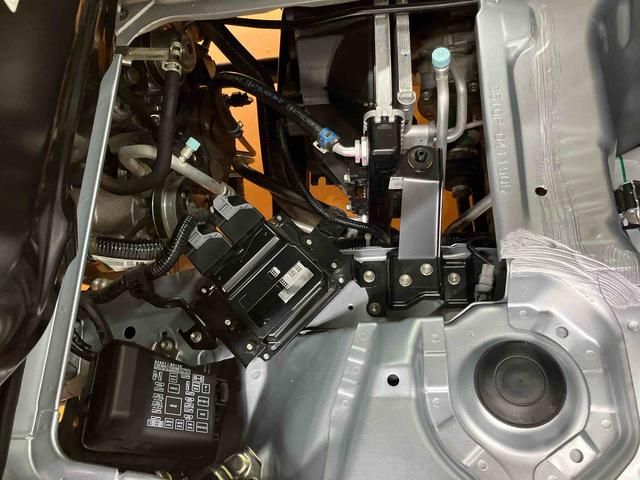 ハイゼットトラックエクストラＳＡIIIｔＬＥＤヘッドライト　ＬＥＤフォグランプ　オートライト　荷台作業灯　テールゲートチェーン　キーレスエントリー　リヤ４枚リーフスプリング　　テールゲートプロテクター　ガードフレームプロテクター（千葉県）の中古車