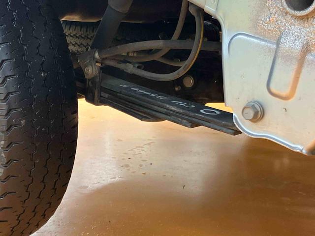 ハイゼットトラックエクストラＳＡIIIｔＬＥＤヘッドライト　ＬＥＤフォグランプ　オートライト　荷台作業灯　テールゲートチェーン　キーレスエントリー　リヤ４枚リーフスプリング　　テールゲートプロテクター　ガードフレームプロテクター（千葉県）の中古車