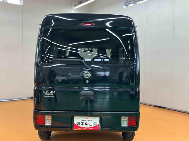 ＮＶ１００クリッパーバンＤＸ　ＧＬパッケージフロントドライブレコーダー　ＥＴＣ　スピーカー一体型ＦＭ．ＡＭラジオチューナー　キーレスエントリー　ＬＥＤ荷室作業灯　オーバーヘッドシェルフ　灰皿　ショッピングフック　前席パワーウインドウ（千葉県）の中古車
