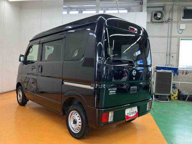 ＮＶ１００クリッパーバンＤＸ　ＧＬパッケージフロントドライブレコーダー　ＥＴＣ　スピーカー一体型ＦＭ．ＡＭラジオチューナー　キーレスエントリー　ＬＥＤ荷室作業灯　オーバーヘッドシェルフ　灰皿　ショッピングフック　前席パワーウインドウ（千葉県）の中古車
