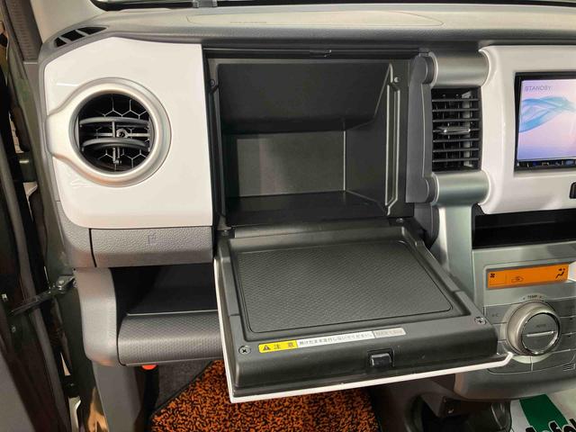 ハスラーＧフルセグナビゲーション　ブルートゥース対応　ＵＳＢ接続　前席シートヒーター　助手席シートアンダーボックス　プッシュエンジンスタート　キーフリーシステム　チルトステアリング　運転席シートリフター（千葉県）の中古車