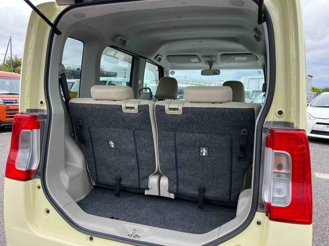 タントＸ　ＳＡＡｓ−Ｉｓ車　左パワースライドドア　右スライドドアイージークローザー　ＣＤ／ＵＳＢ／チューナー　スマートキー／プッシュボタンスタート　オートエアコン　衝突被害軽減ブレーキ　横滑り防止装置（千葉県）の中古車