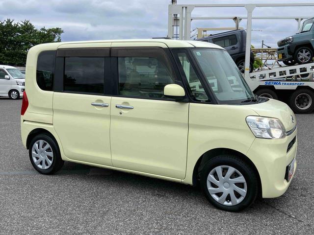 タントＸ　ＳＡＡｓ−Ｉｓ車　左パワースライドドア　右スライドドアイージークローザー　ＣＤ／ＵＳＢ／チューナー　スマートキー／プッシュボタンスタート　オートエアコン　衝突被害軽減ブレーキ　横滑り防止装置（千葉県）の中古車