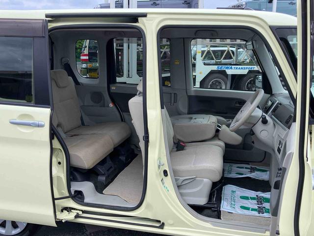 タントＸ　ＳＡＡｓ−Ｉｓ車　左パワースライドドア　右スライドドアイージークローザー　ＣＤ／ＵＳＢ／チューナー　スマートキー／プッシュボタンスタート　オートエアコン　衝突被害軽減ブレーキ　横滑り防止装置（千葉県）の中古車