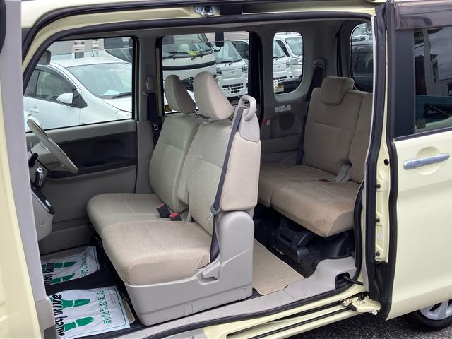 タントＸ　ＳＡＡｓ−Ｉｓ車　左パワースライドドア　右スライドドアイージークローザー　ＣＤ／ＵＳＢ／チューナー　スマートキー／プッシュボタンスタート　オートエアコン　衝突被害軽減ブレーキ　横滑り防止装置（千葉県）の中古車