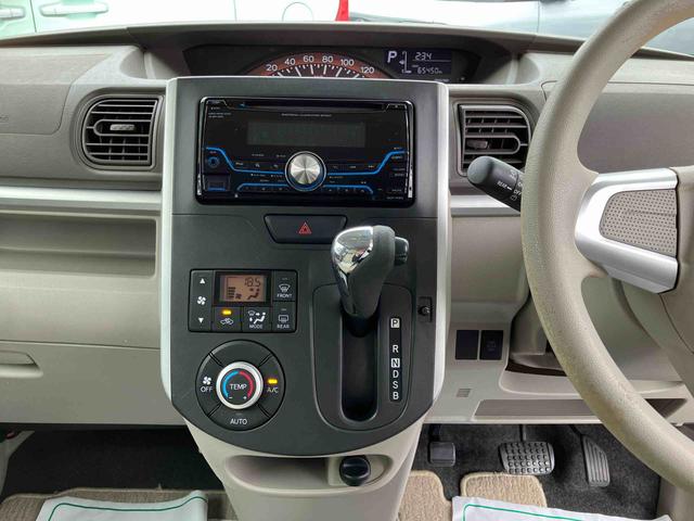タントＸ　ＳＡＡｓ−Ｉｓ車　左パワースライドドア　右スライドドアイージークローザー　ＣＤ／ＵＳＢ／チューナー　スマートキー／プッシュボタンスタート　オートエアコン　衝突被害軽減ブレーキ　横滑り防止装置（千葉県）の中古車
