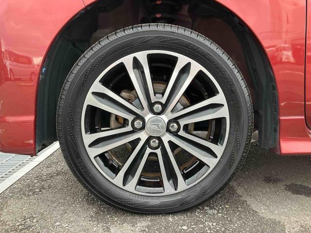 タントカスタムＲＳ　トップエディションリミテッドＳＡIIIターボエンジン　ナビ／ＢＴ／ＤＴＶ／ＤＩＳＣ／全周囲カメラ／ステアスイッチ　前ドラレコ　ＥＴＣ　両側パワスラ　ＬＥＤヘッド＆フォグランプ　１５インチアルミ　プッシュボタンスタート　衝突被害軽減ブレーキ（千葉県）の中古車