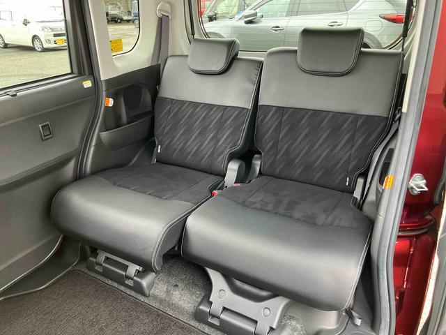 タントカスタムＲＳ　トップエディションリミテッドＳＡIIIターボエンジン　ナビ／ＢＴ／ＤＴＶ／ＤＩＳＣ／全周囲カメラ／ステアスイッチ　前ドラレコ　ＥＴＣ　両側パワスラ　ＬＥＤヘッド＆フォグランプ　１５インチアルミ　プッシュボタンスタート　衝突被害軽減ブレーキ（千葉県）の中古車