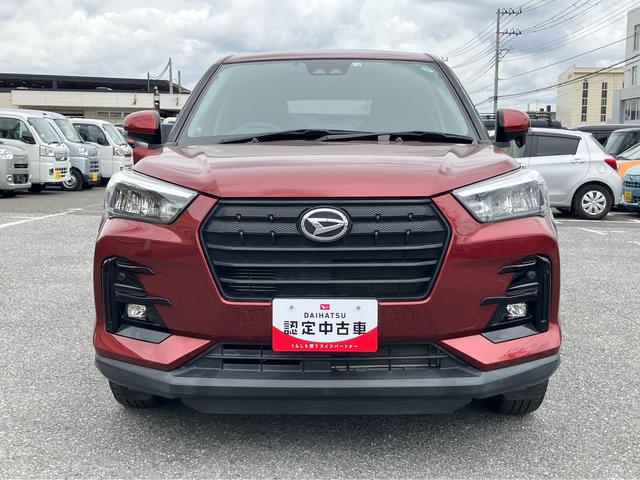 ロッキーＬターボエンジン　９型ナビ／ＢＴ／ＤＴＶ／ＣＤ／ＤＶＤ／バックカメラ／ステアリングスイッチ　ＥＴＣ　ＬＥＤヘッドライト＆フォグランプ　プッシュボタンスターター　コーナーセンサー　衝突被害軽減ブレーキ（千葉県）の中古車