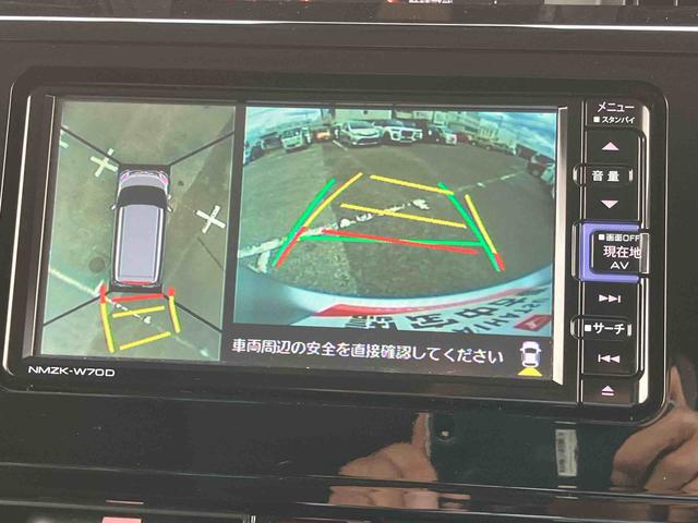 トールＧ　リミテッドII　ＳＡIIIナビ／ＢＴ／ＤＴＶ／ＤＩＳＣ／全周囲カメラ／ステアリングスイッチ　前後ドラレコ　ＥＴＣ　ＬＥＤヘッドライト　両側パワスラ　シートヒーター　シートバックテーブル　クルコン　衝突被害軽減ブレーキ（千葉県）の中古車