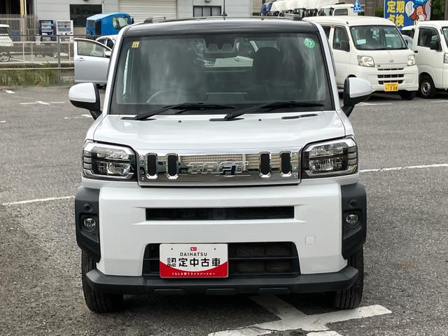 タフトG9型ナビ/BT/DTV/DISC/バックカメラ/ステアスイッチ 前後ドラレコ ETC ガラスルーフ ルーフレール 15インチアルミ シートヒーター LEDヘッド&フォグランプ 衝突被害軽減ブレーキ(千葉県)の中古車