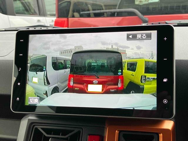 タフトＧ９型ナビ／ＢＴ／ＤＴＶ／ＤＩＳＣ／バックカメラ／ステアスイッチ　前後ドラレコ　ＥＴＣ　ガラスルーフ　ルーフレール　１５インチアルミ　シートヒーター　ＬＥＤヘッド＆フォグランプ　衝突被害軽減ブレーキ（千葉県）の中古車