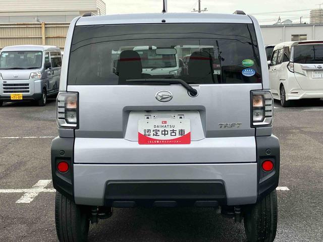 タフトＧターボナビ／ＢＴ／ＤＴＶ／ＤＩＳＣ／バックカメラ／ステアリングスイッチ　前後ドラレコ　ＥＴＣ　ガラスルーフ　ルーフレール　１５インチアルミ　シートヒーター　ＬＥＤヘッド＆フォグランプ　衝突被害軽減ブレーキ（千葉県）の中古車