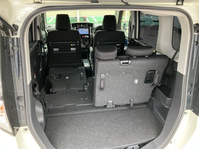 タンクカスタムＧ−Ｔターボ　９型ナビ／ＢＴ／ＤＴＶ／ＤＩＳＣ／バックカメラ／ステアスイッチ　前ドラレコ　ＥＴＣ　フロント＆リヤ上下スポイラー　両側パワスラ　１５インチアルミ　ＬＥＤヘッド＆フォグランプ　シートヒーター（千葉県）の中古車