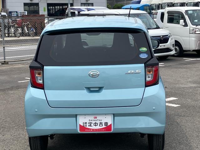 ミライースＸ　ＳＡIIIＣＤチューナー　ＥＴＣ　ＬＥＤヘッドライト＆フォグランプ　電動格納ドアミラー　プライバシーガラス　リヤシートヘッドレス　キーレスエントリー　セキュリティアラーム　コーナーセンサー　衝突被害軽減ブレーキ（千葉県）の中古車