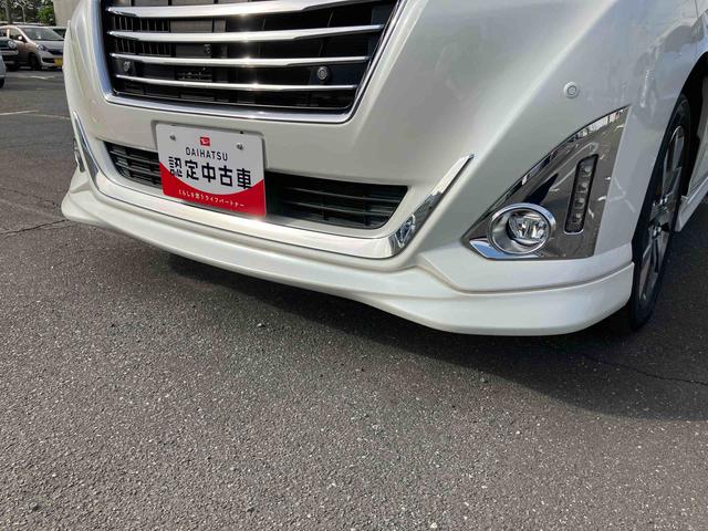 トールカスタムＧ　ターボ　ＳＡIII９型ナビ／ＢＴ／ＤＴＶ／ＤＩＳＣ／全周囲カメラ／ステアリングスイッチ　前後ドラレコ　ＥＴＣ　両側パワスラ　ＬＥＤヘッド＆フォグランプ　１５インチアルミ　シートヒーター　クルコン　衝突被害軽減ブレーキ（千葉県）の中古車