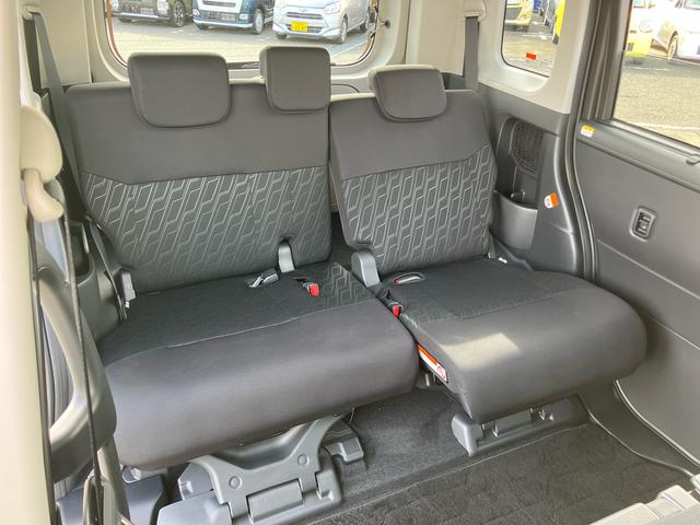 トールカスタムＧ　ターボ　ＳＡIII９型ナビ／ＢＴ／ＤＴＶ／ＤＩＳＣ／全周囲カメラ／ステアリングスイッチ　前後ドラレコ　ＥＴＣ　両側パワスラ　ＬＥＤヘッド＆フォグランプ　１５インチアルミ　シートヒーター　クルコン　衝突被害軽減ブレーキ（千葉県）の中古車