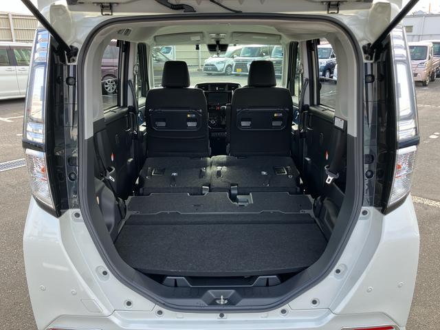 トールカスタムＧ　ターボ　ＳＡIII９型ナビ／ＢＴ／ＤＴＶ／ＤＩＳＣ／全周囲カメラ／ステアリングスイッチ　前後ドラレコ　ＥＴＣ　両側パワスラ　ＬＥＤヘッド＆フォグランプ　１５インチアルミ　シートヒーター　クルコン　衝突被害軽減ブレーキ（千葉県）の中古車
