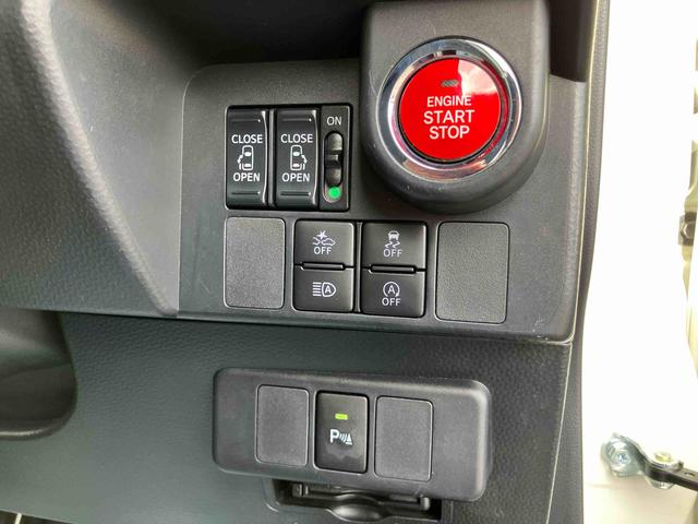 トールカスタムＧ　ターボ　ＳＡIII９型ナビ／ＢＴ／ＤＴＶ／ＤＩＳＣ／全周囲カメラ／ステアリングスイッチ　前後ドラレコ　ＥＴＣ　両側パワスラ　ＬＥＤヘッド＆フォグランプ　１５インチアルミ　シートヒーター　クルコン　衝突被害軽減ブレーキ（千葉県）の中古車