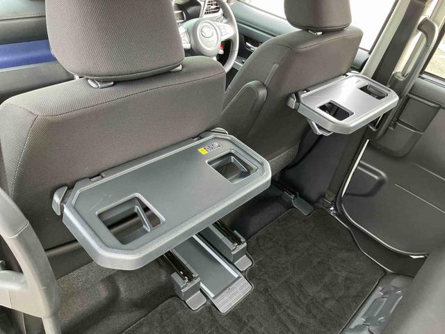 トールカスタムＧ　ターボ　ＳＡIII９型ナビ／ＢＴ／ＤＴＶ／ＤＩＳＣ／全周囲カメラ／ステアリングスイッチ　前後ドラレコ　ＥＴＣ　両側パワスラ　ＬＥＤヘッド＆フォグランプ　１５インチアルミ　シートヒーター　クルコン　衝突被害軽減ブレーキ（千葉県）の中古車
