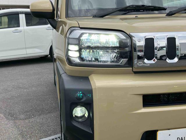 タフトＧナビ／ＢＴ／ＤＴＶ／ＤＩＳＣ／バックカメラ／ステアリングスイッチ　前後ドラレコ　ＥＴＣ　ガラスルーフ　ルーフレール　１５インチアルミ　シートヒーター　ＬＥＤヘッド＆フォグランプ　衝突被害軽減ブレーキ（千葉県）の中古車
