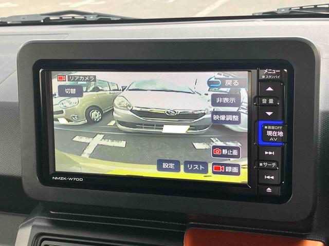 タフトＧナビ／ＢＴ／ＤＴＶ／ＤＩＳＣ／バックカメラ／ステアリングスイッチ　前後ドラレコ　ＥＴＣ　ガラスルーフ　ルーフレール　１５インチアルミ　シートヒーター　ＬＥＤヘッド＆フォグランプ　衝突被害軽減ブレーキ（千葉県）の中古車