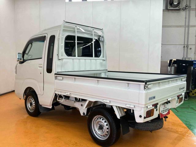 ハイゼットトラックジャンボＳＡIIIｔ　４ＷＤ４ＷＤ　フルセグナビ　ブルートゥース対応　ＵＳＢ接続　ＥＴＣ　ＬＥＤヘッドライト　ＬＥＤフォグランプ　オートライト　テールゲートチェーン　荷台作業灯　ブルーＬＥＤデイタイムイルミネーション（千葉県）の中古車