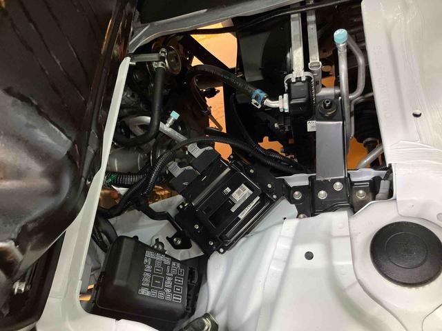 ハイゼットトラックジャンボＳＡIIIｔ　４ＷＤ４ＷＤ　フルセグナビ　ブルートゥース対応　ＵＳＢ接続　ＥＴＣ　ＬＥＤヘッドライト　ＬＥＤフォグランプ　オートライト　テールゲートチェーン　荷台作業灯　ブルーＬＥＤデイタイムイルミネーション（千葉県）の中古車