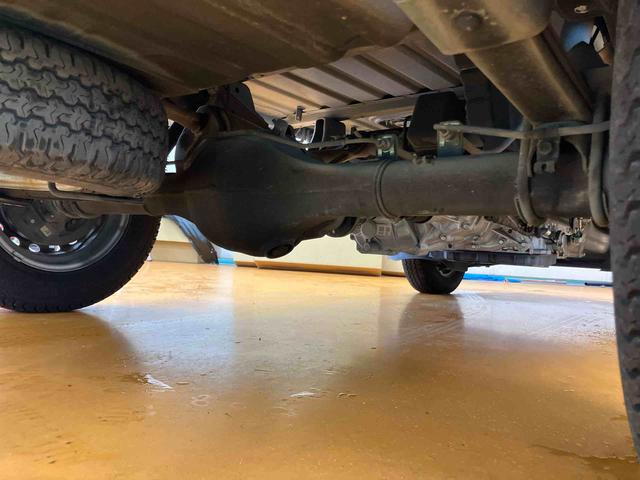 ハイゼットトラックジャンボＳＡIIIｔ　４ＷＤ４ＷＤ　フルセグナビ　ブルートゥース対応　ＵＳＢ接続　ＥＴＣ　ＬＥＤヘッドライト　ＬＥＤフォグランプ　オートライト　テールゲートチェーン　荷台作業灯　ブルーＬＥＤデイタイムイルミネーション（千葉県）の中古車