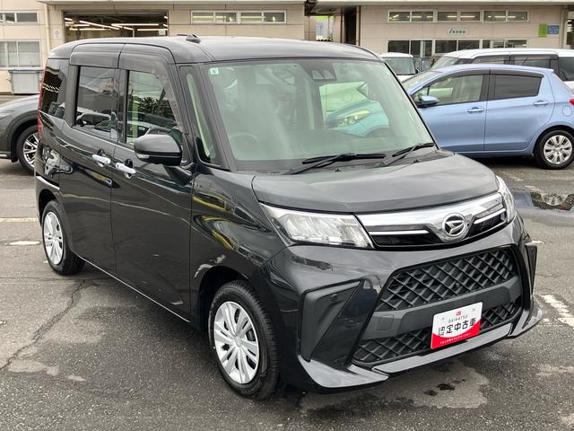 トールＧナビ／ＢＴ／ＴＶ／ＤＩＳＣ／全周囲カメラ／ステアリングスイッチ　前後ドラレコ　ＥＴＣ　両側パワスラ　ＬＥＤヘッドライト　サイドエアバッグ　プッシュボタンスタート　コーナーセンサー　衝突被害軽減ブレーキ（千葉県）の中古車