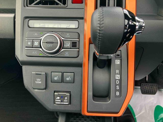 タフトＧターボナビ／ＢＴ／ＤＴＶ／ＤＩＳＣ／バックカメラ／ステアリングスイッチ　前後ドラレコ　ＥＴＣ　ガラスルーフ　ルーフレール　シートヒーター　ＬＥＤヘッド＆フォグランプ　電動駐車ブレーキ　衝突被害軽減ブレーキ（千葉県）の中古車